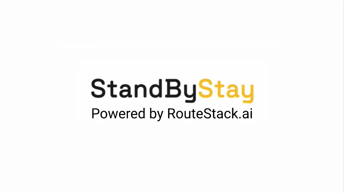 Standby Stay boarding-pass-style hotel cards